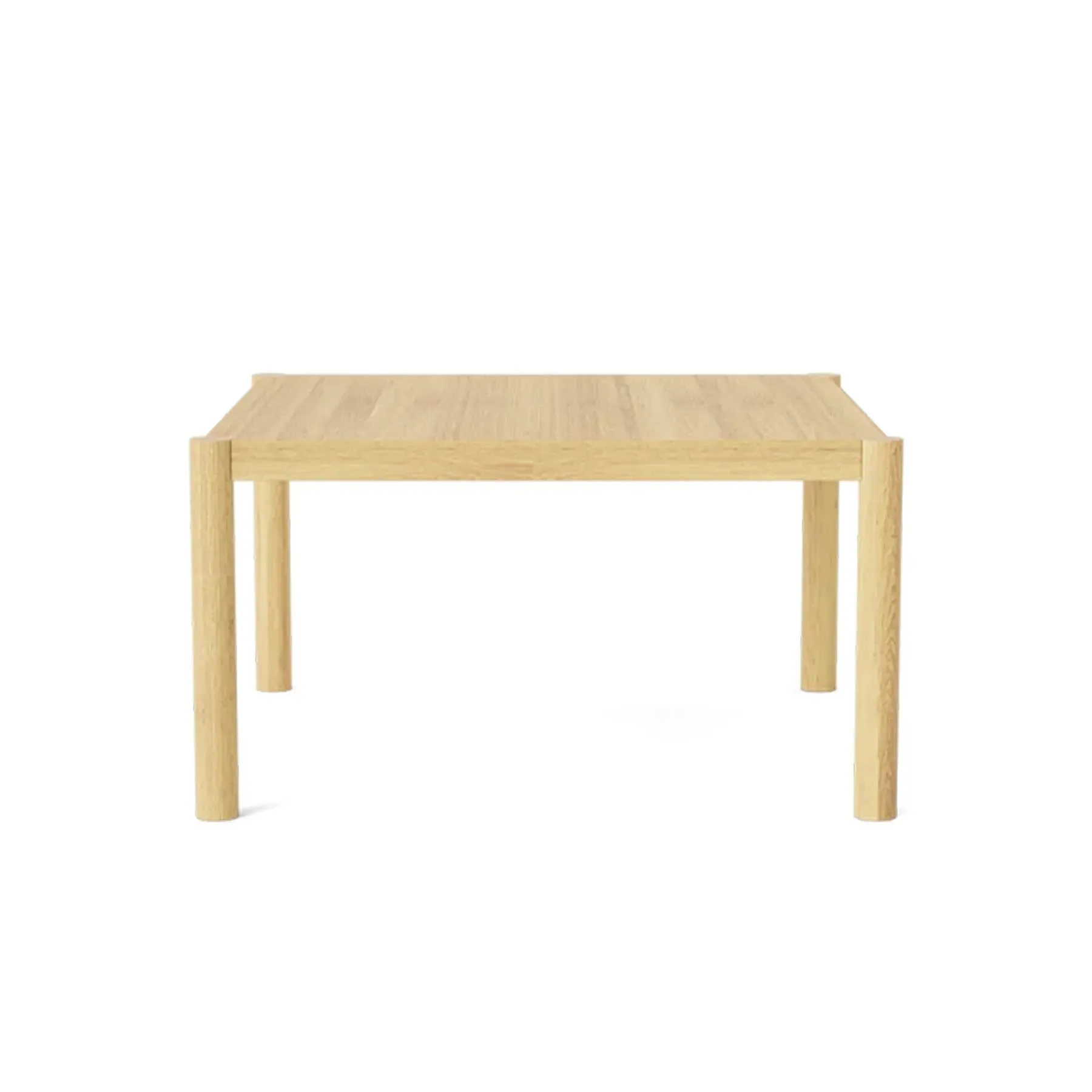 Square Coffee Table - Natural, Oak