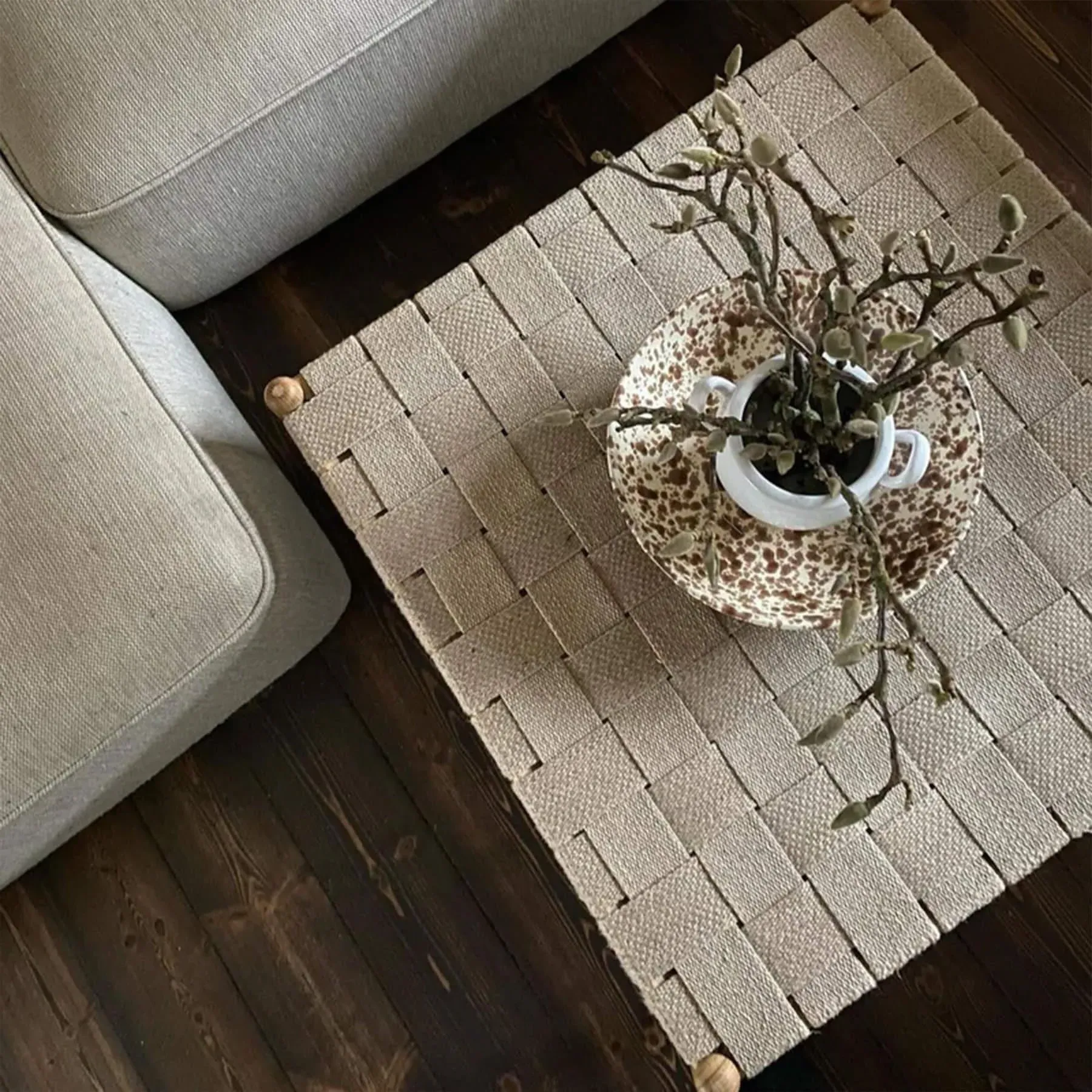 Umi Coffee Table - Oak