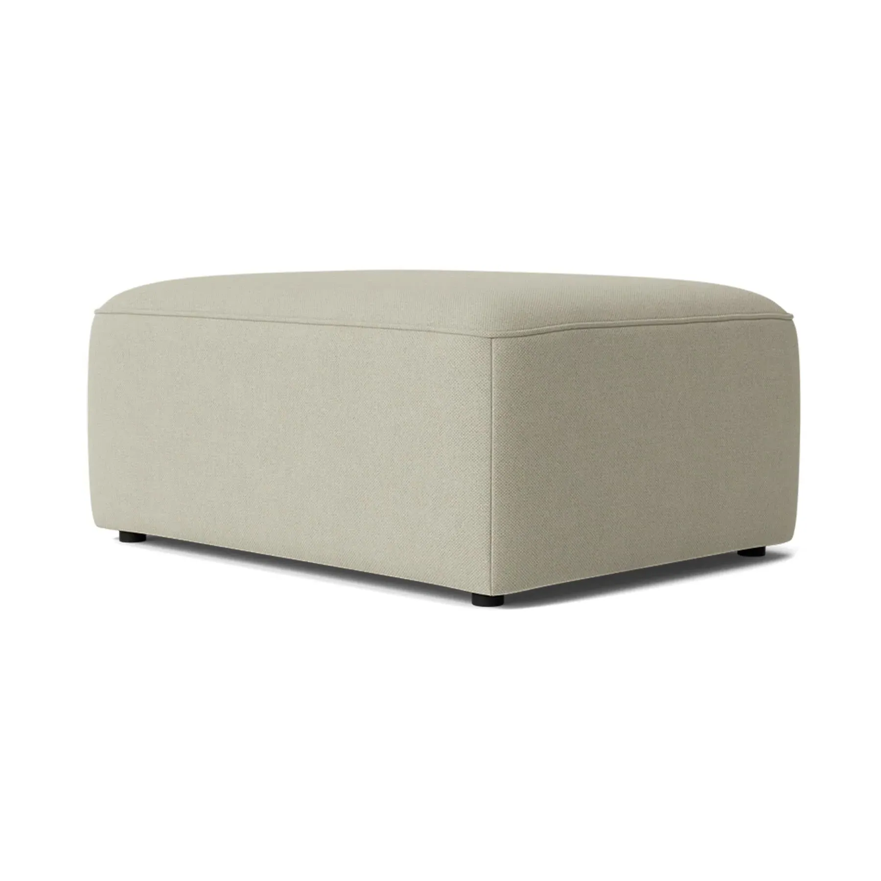 XL Basecamp Pouf - Fiord 322, Fabric