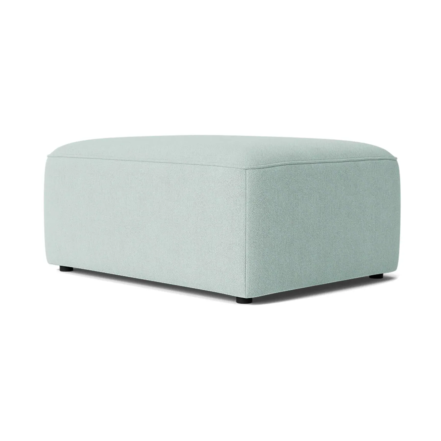 XL Pouf Ottoman - Fiord 721, Fabric