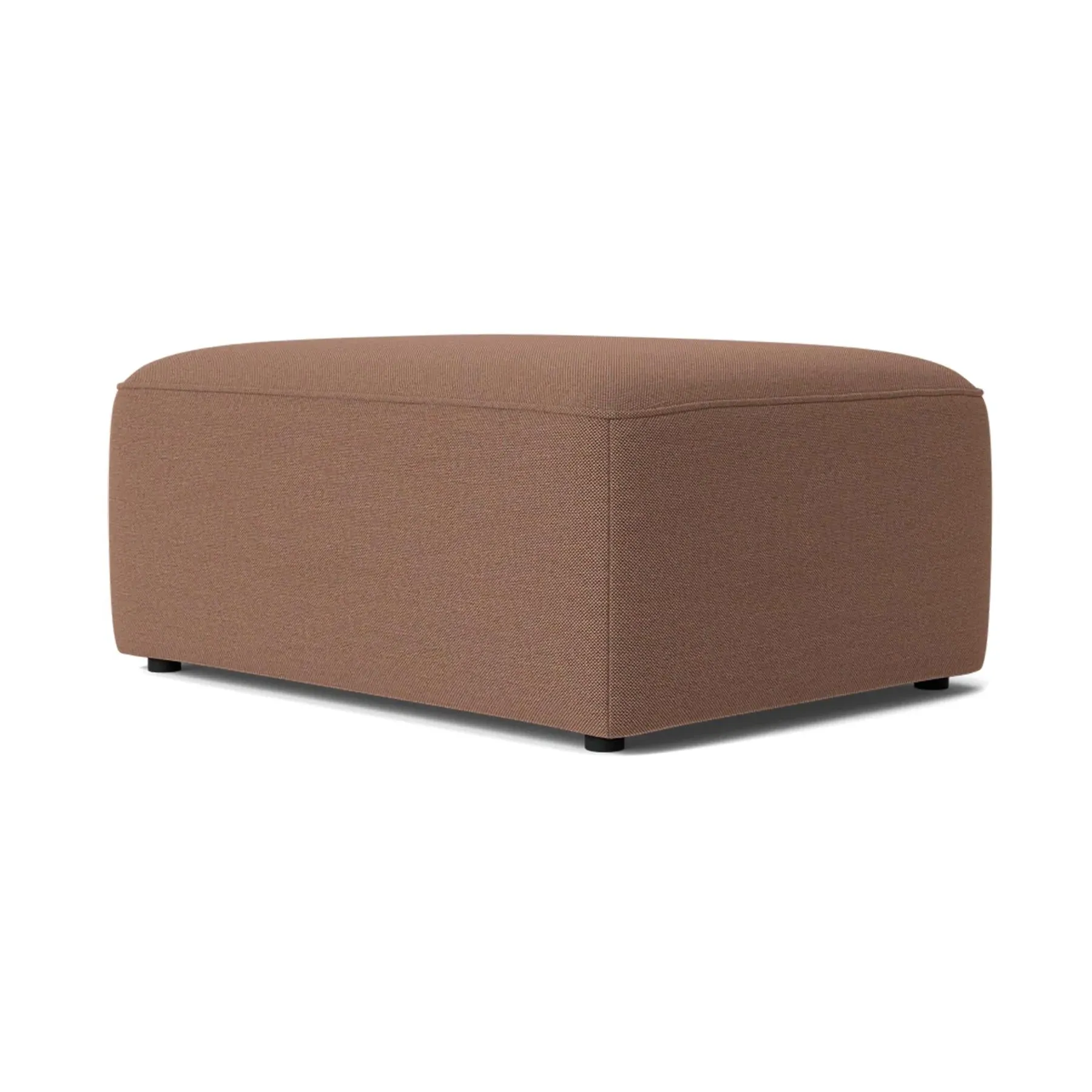 XL Pouf Ottoman - Re-wool
