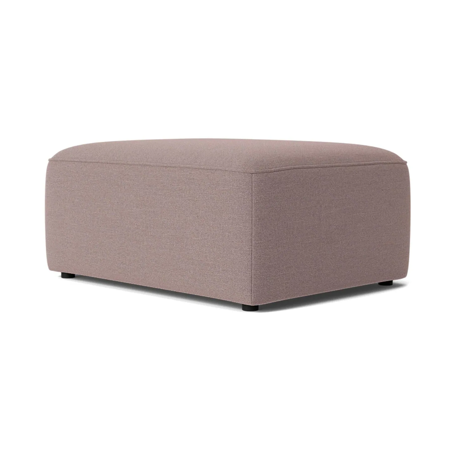 XL Pouf Ottoman - Re-wool