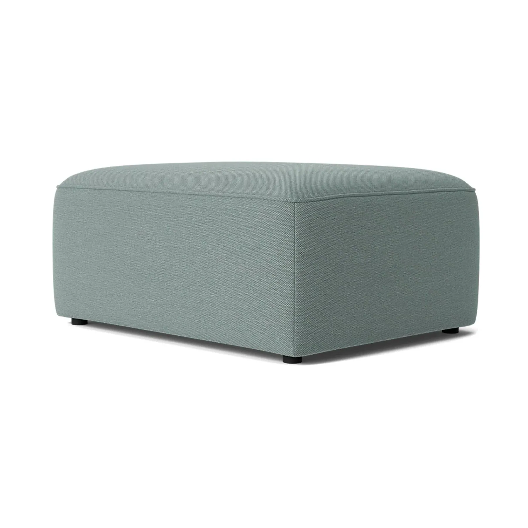XL Pouf Ottoman - Re-wool
