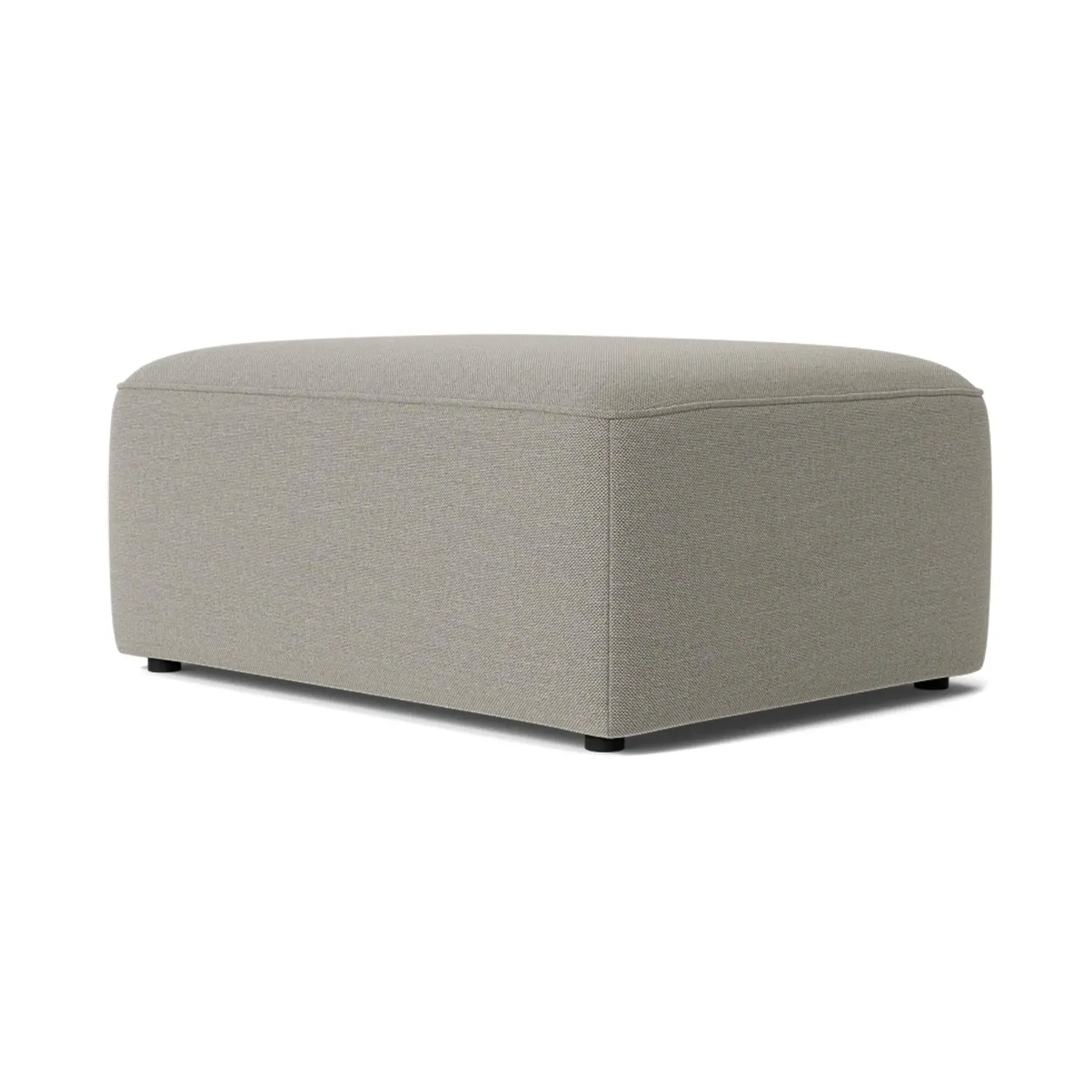 XL Pouf Ottoman - Re-wool