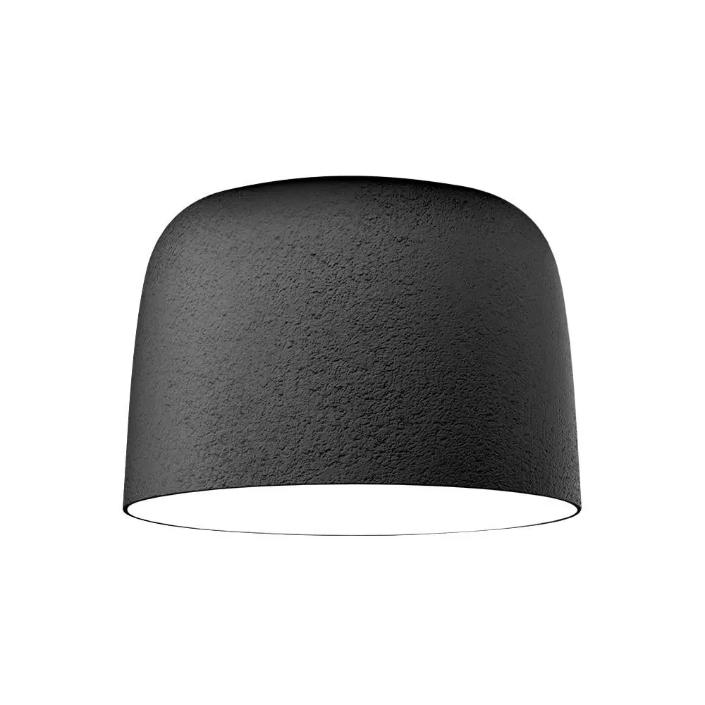 Djembe M Ceiling Light - Grey
