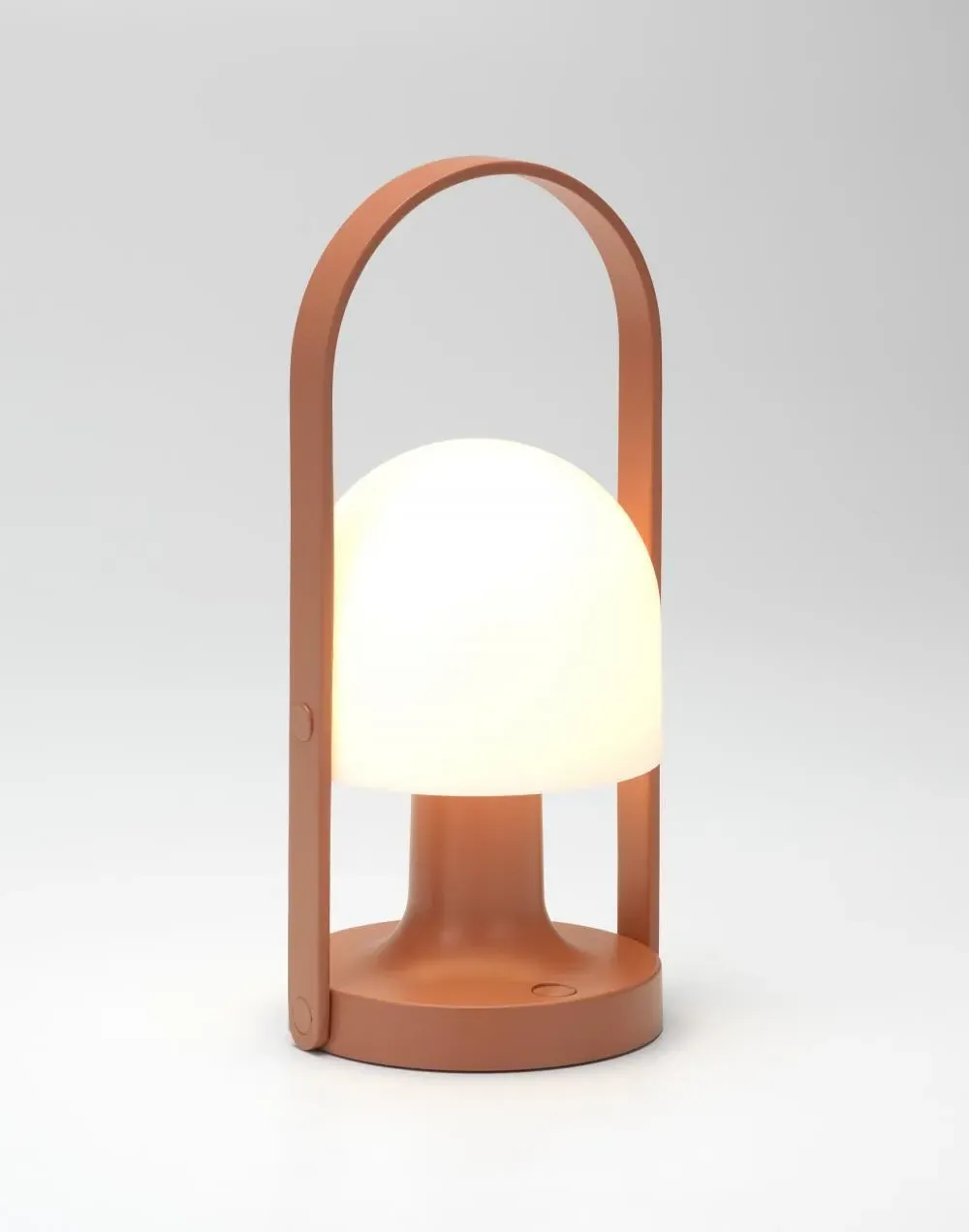 Portable Table Lamp Rechargeable - Green