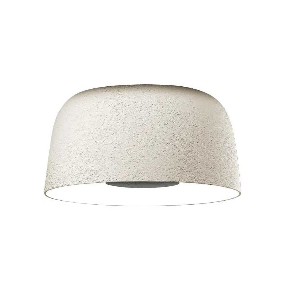 Small Bell Ceiling Light - White image