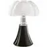 Pipistrello Adjustable Table and Floor Lamp - Black