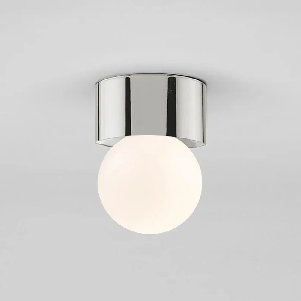 Extra Large Wall Sconce - Brass, Glass