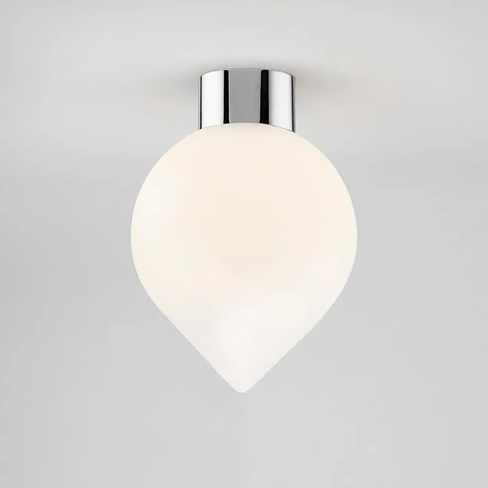 Teardrop Ceiling Light - Polished Brass