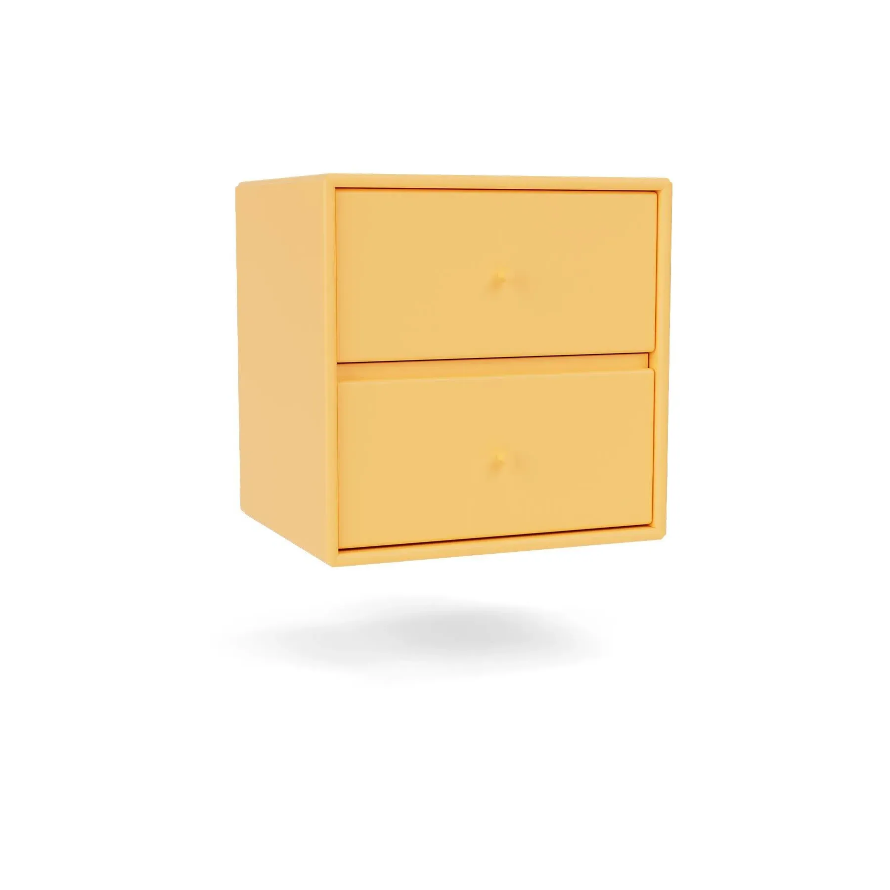 2-Drawer Bedside Table - Acacia image