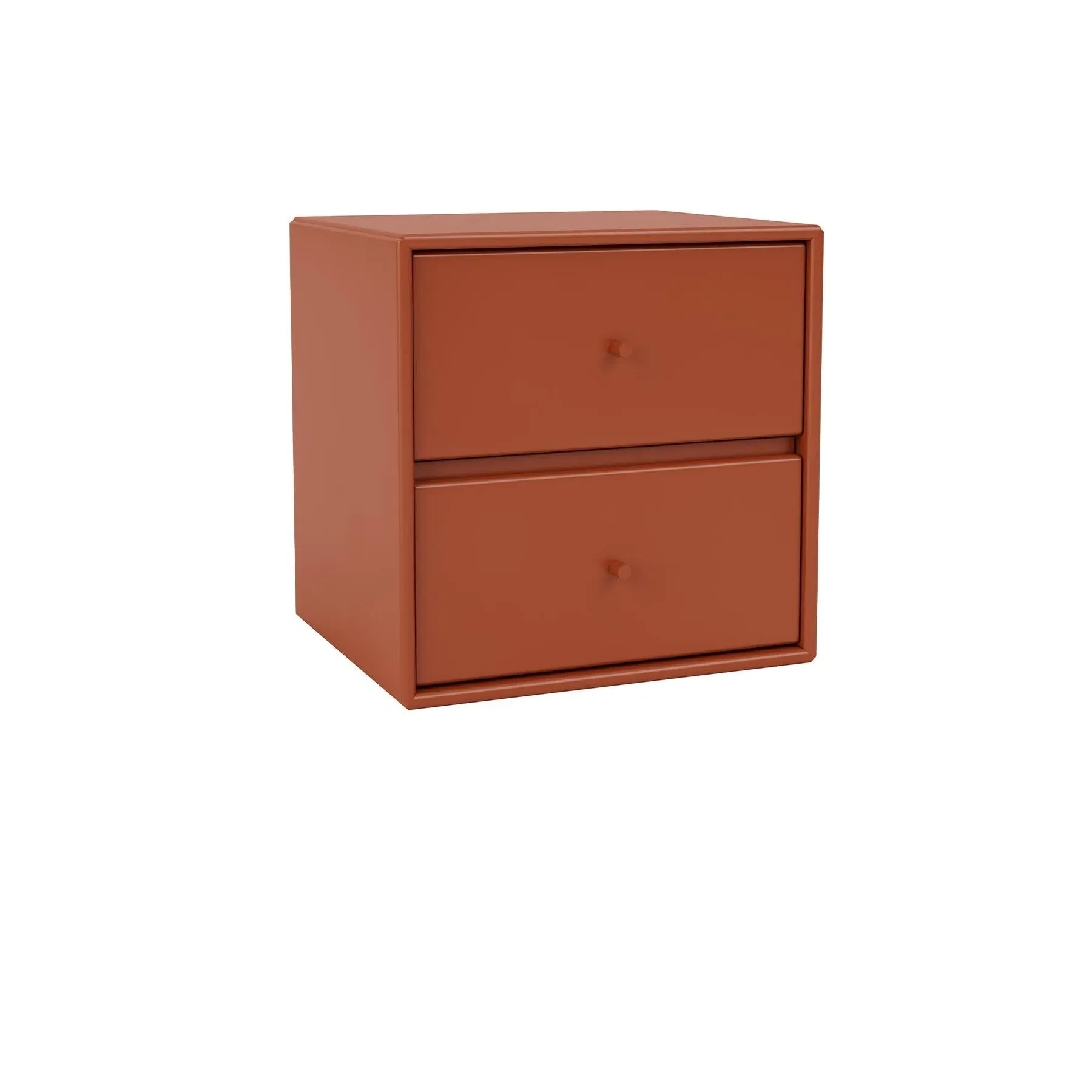2-Drawer Bedside Table - Hokkaido