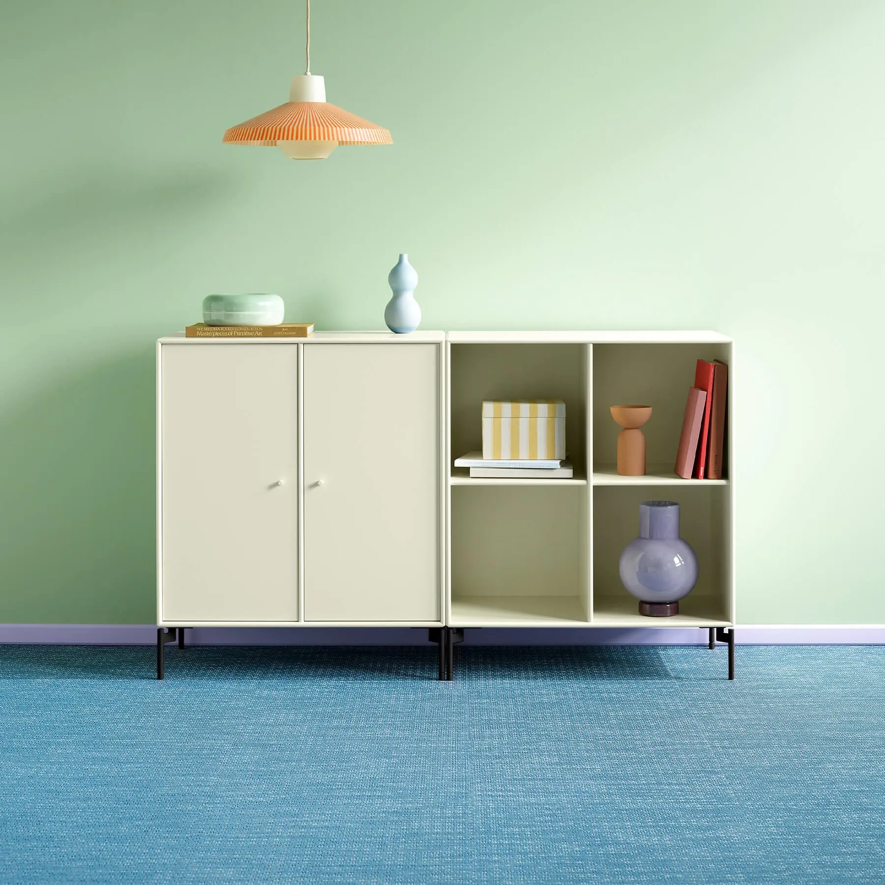 Classic Sideboard with Storage - Acacia