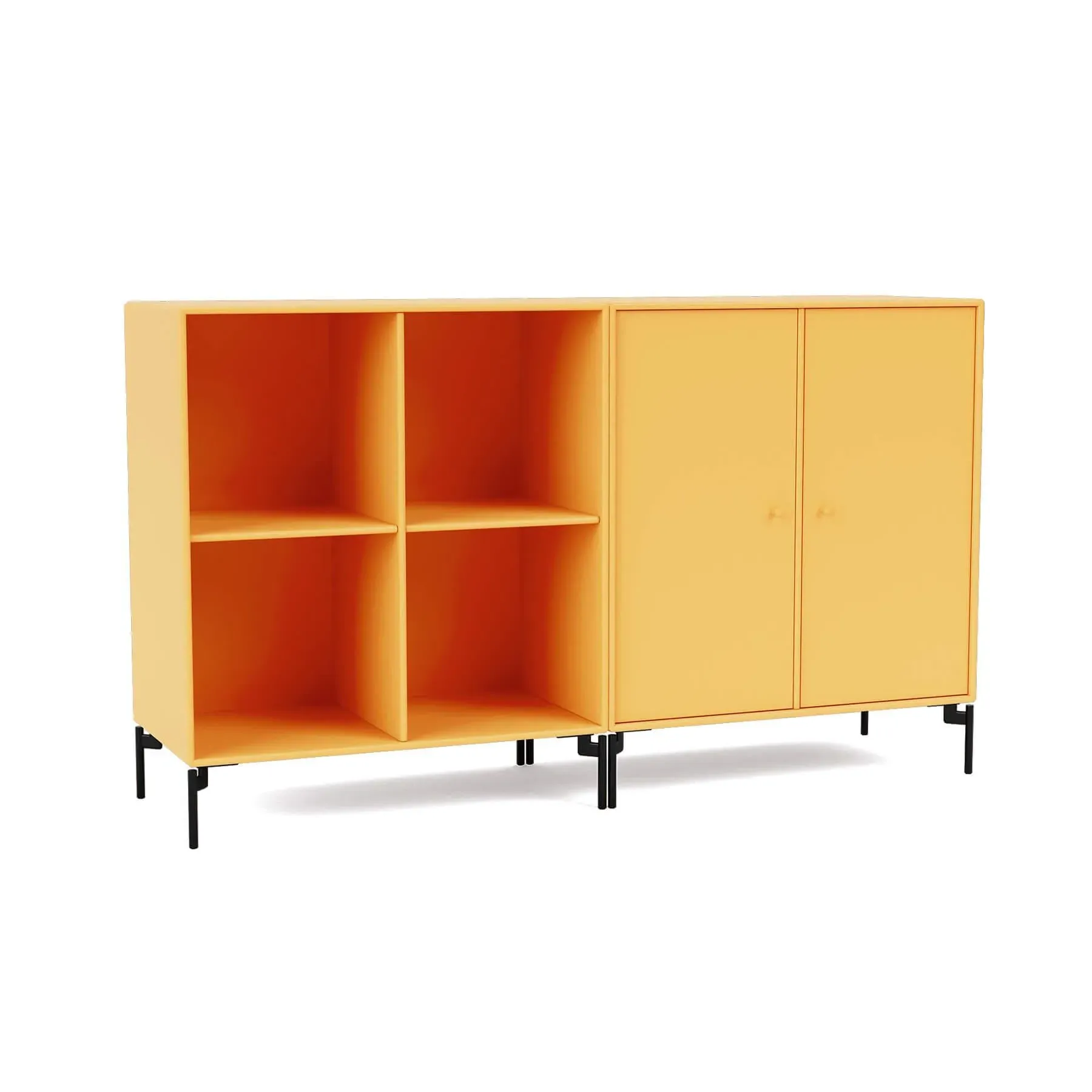 Classic Sideboard with Storage - Acacia