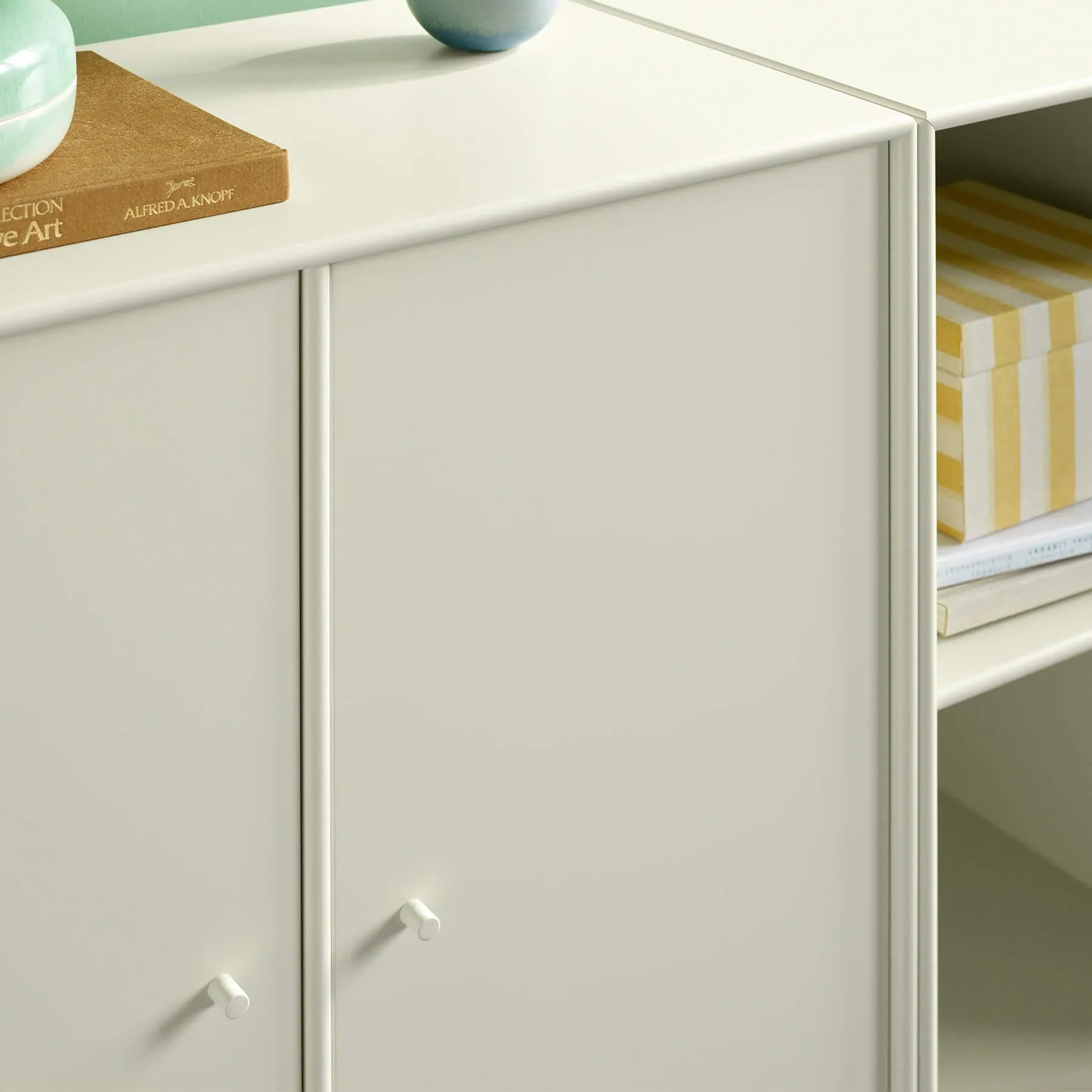 Classic Sideboard with Storage - Flint