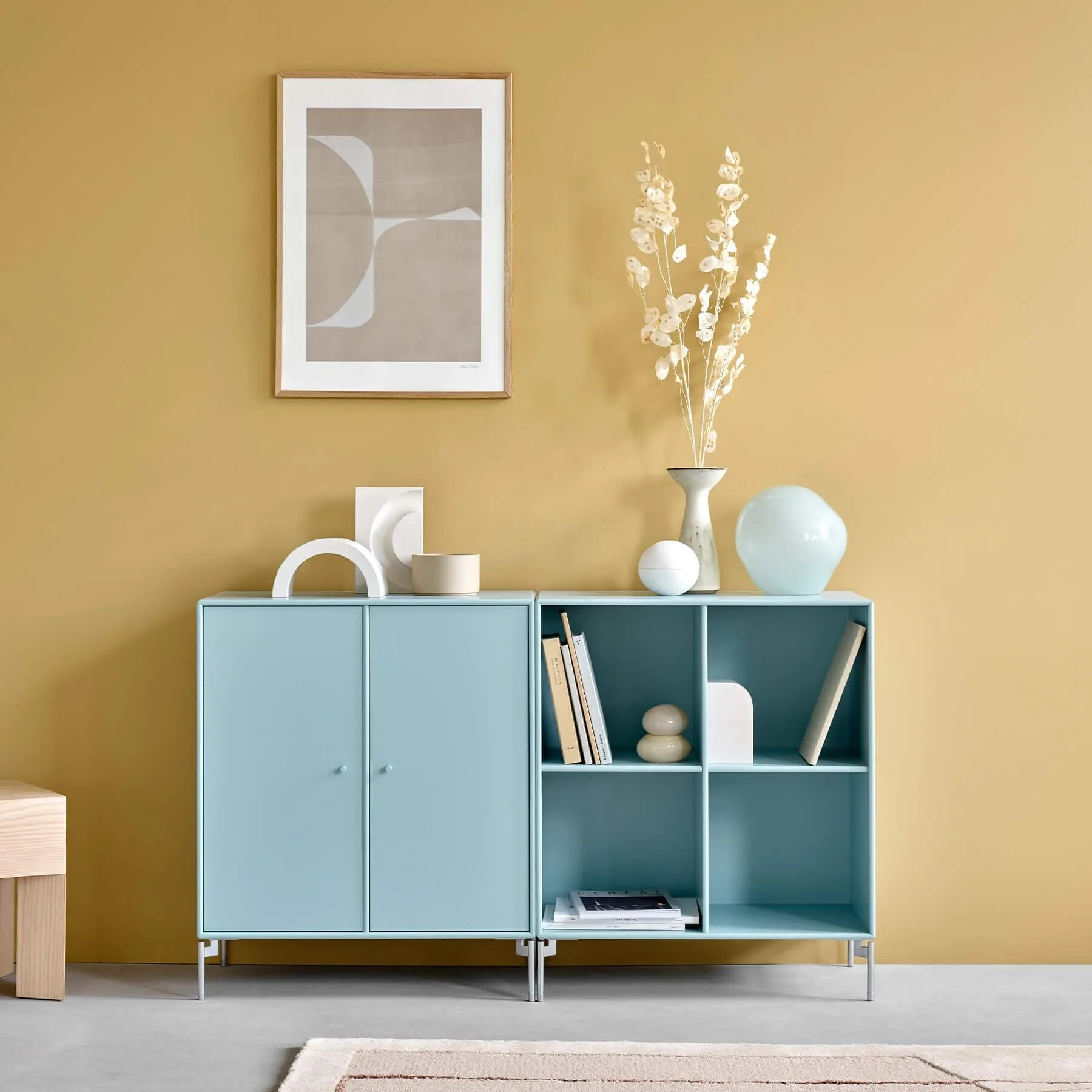 Classic Sideboard with Storage - Flint