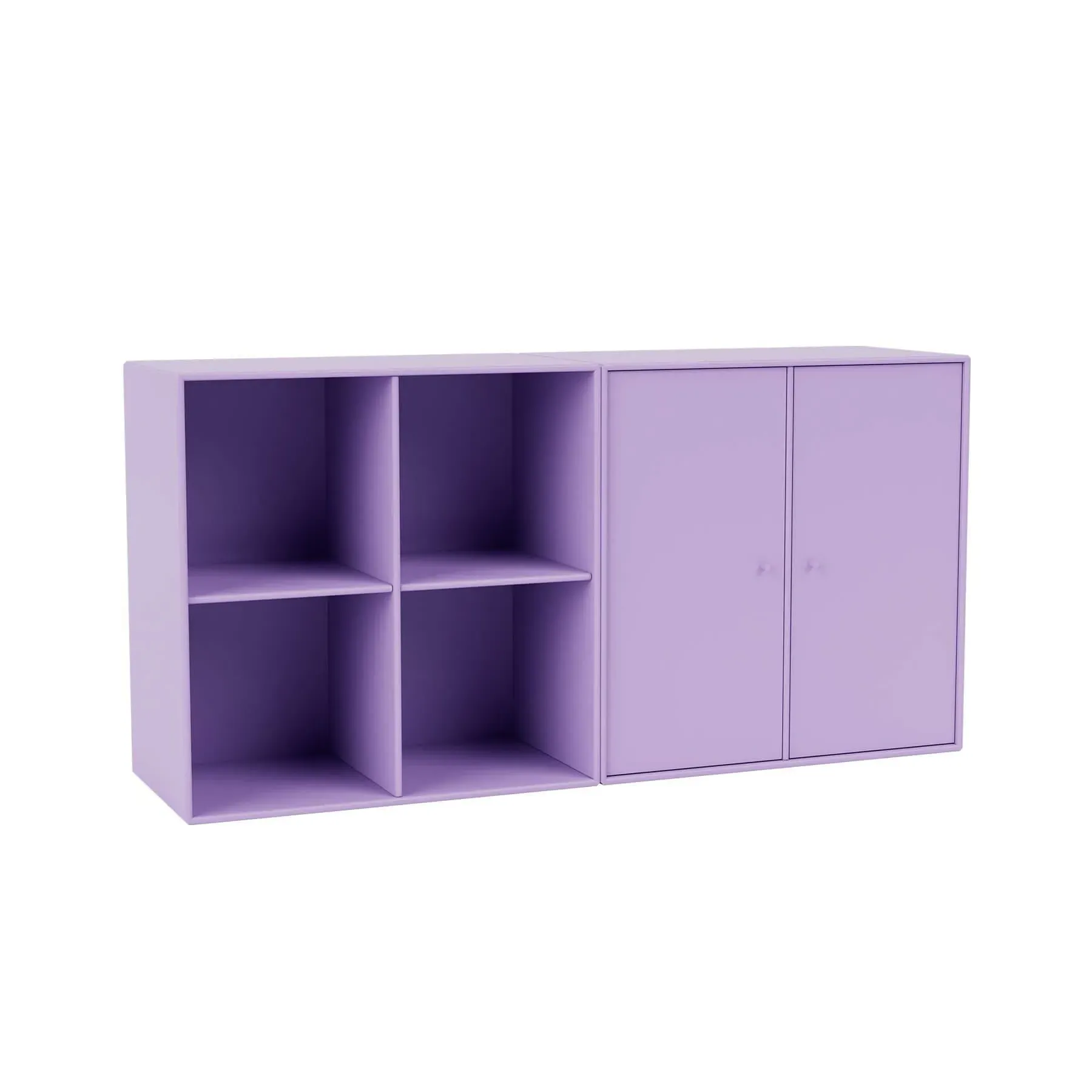 Classic Sideboard with Storage - Iris