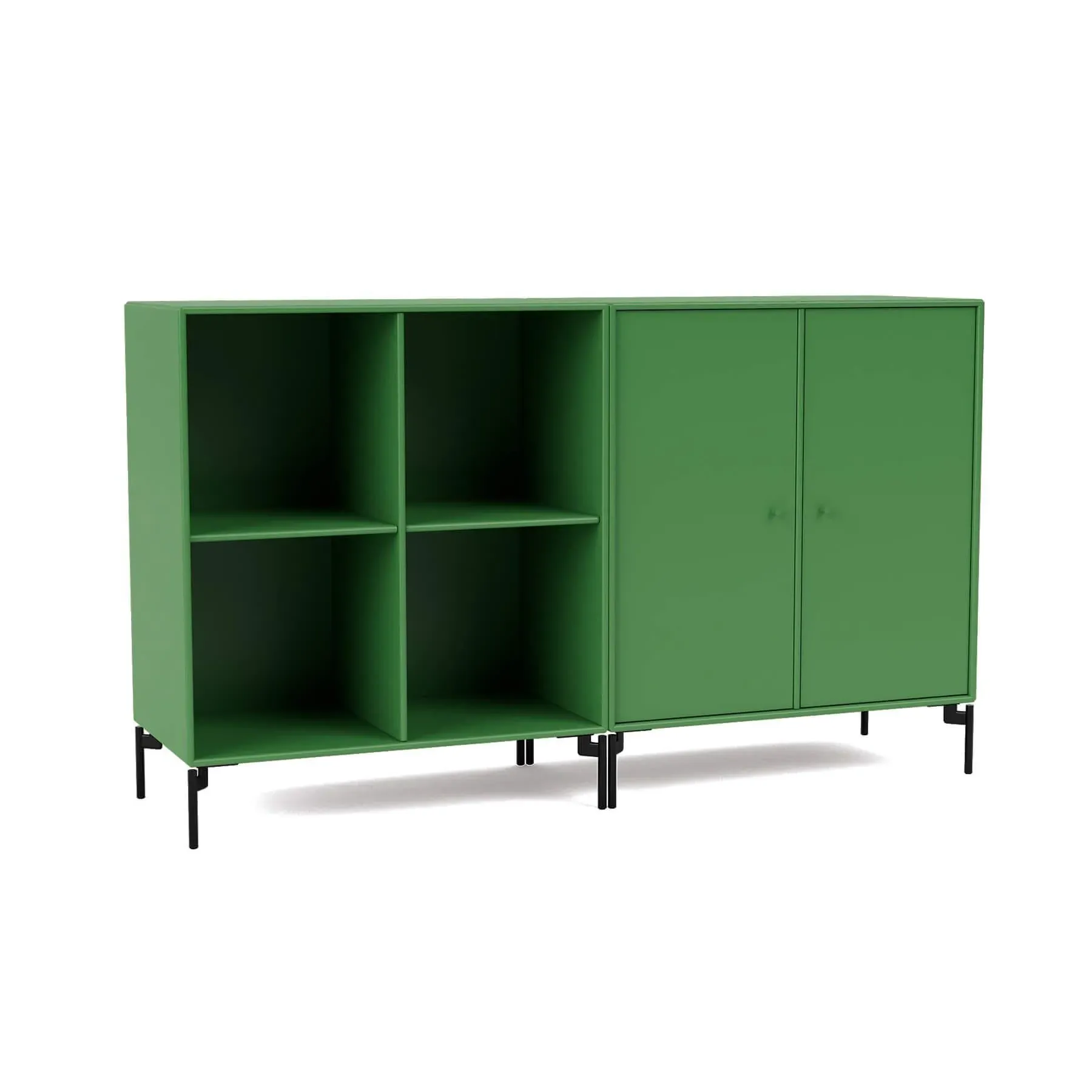Classic Sideboard with Storage - Parsley