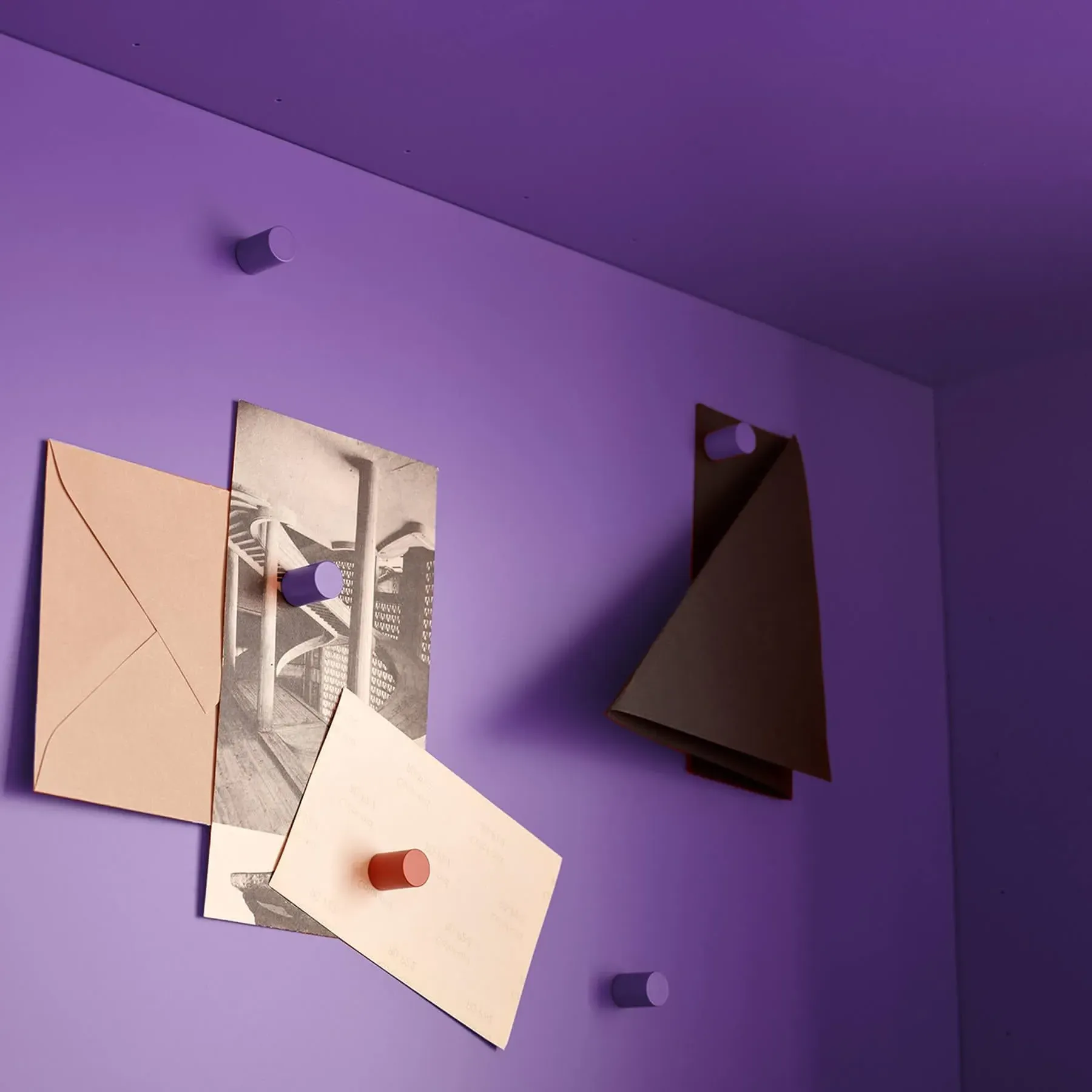 Compact Secretary Desk with Storage