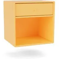 Dream Night Stand with Storage - Acacia