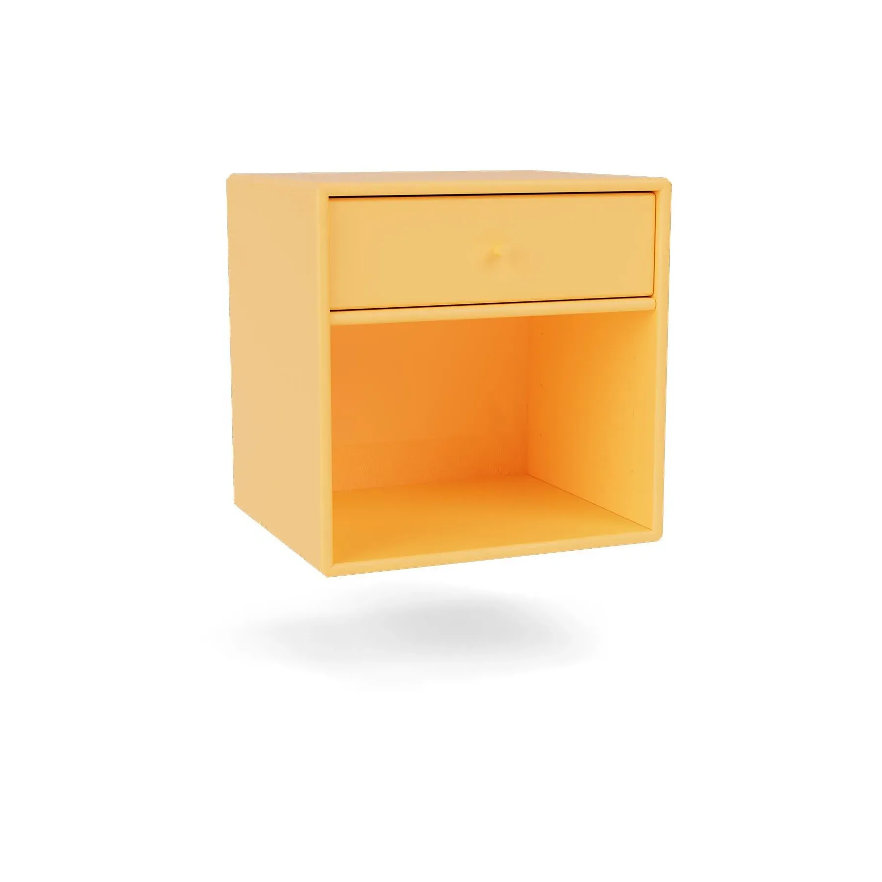 Dream Night Stand with Storage - Acacia image