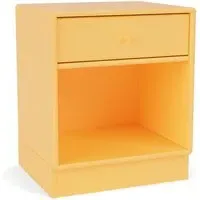 Dream Night Stand with Storage - Acacia