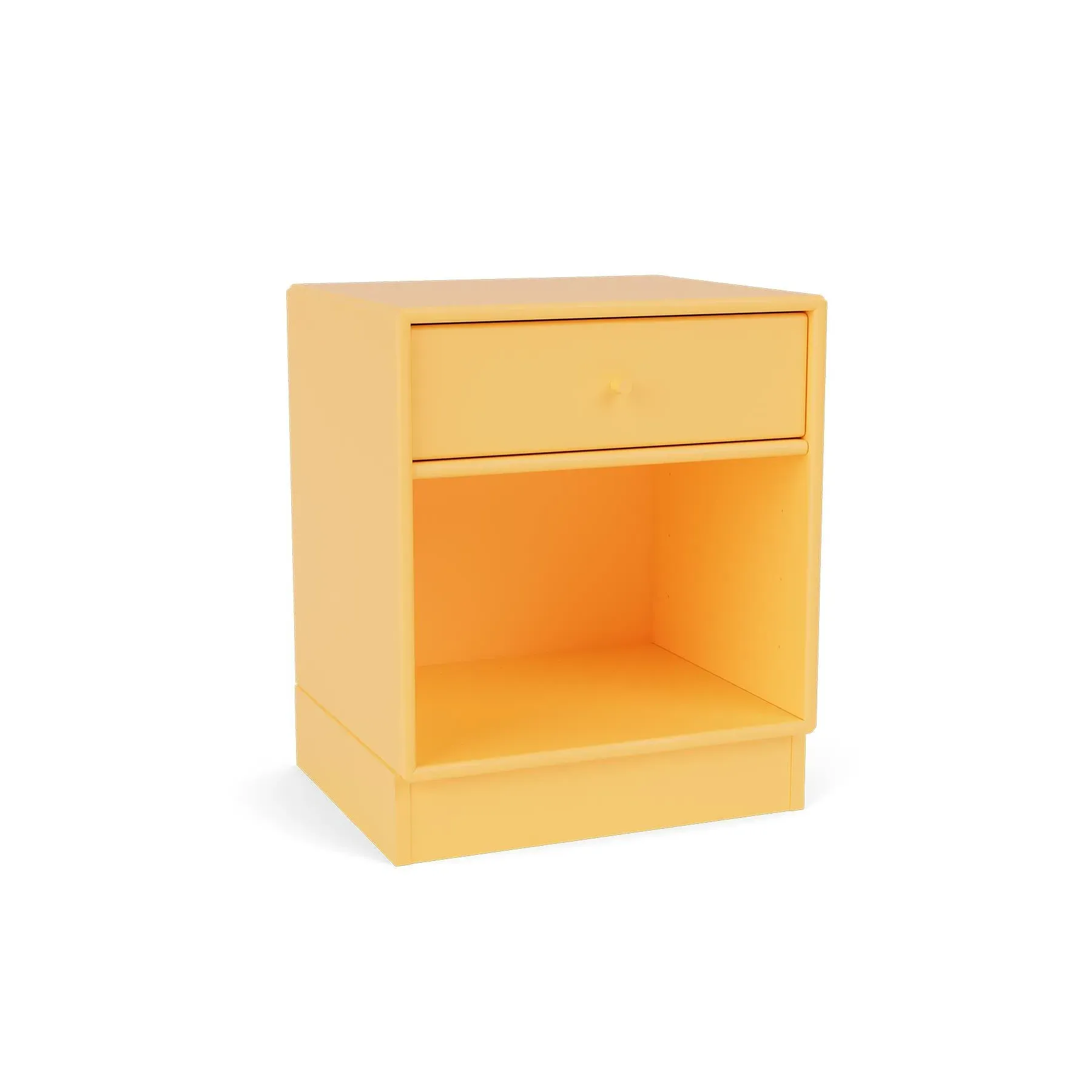 Dream Night Stand with Storage - Acacia
