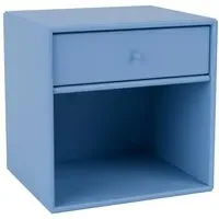 Dream Night Stand with Storage - Azure