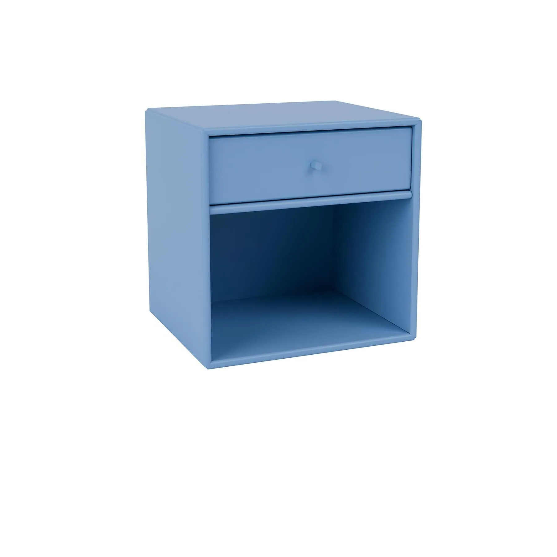 Dream Night Stand with Storage - Azure