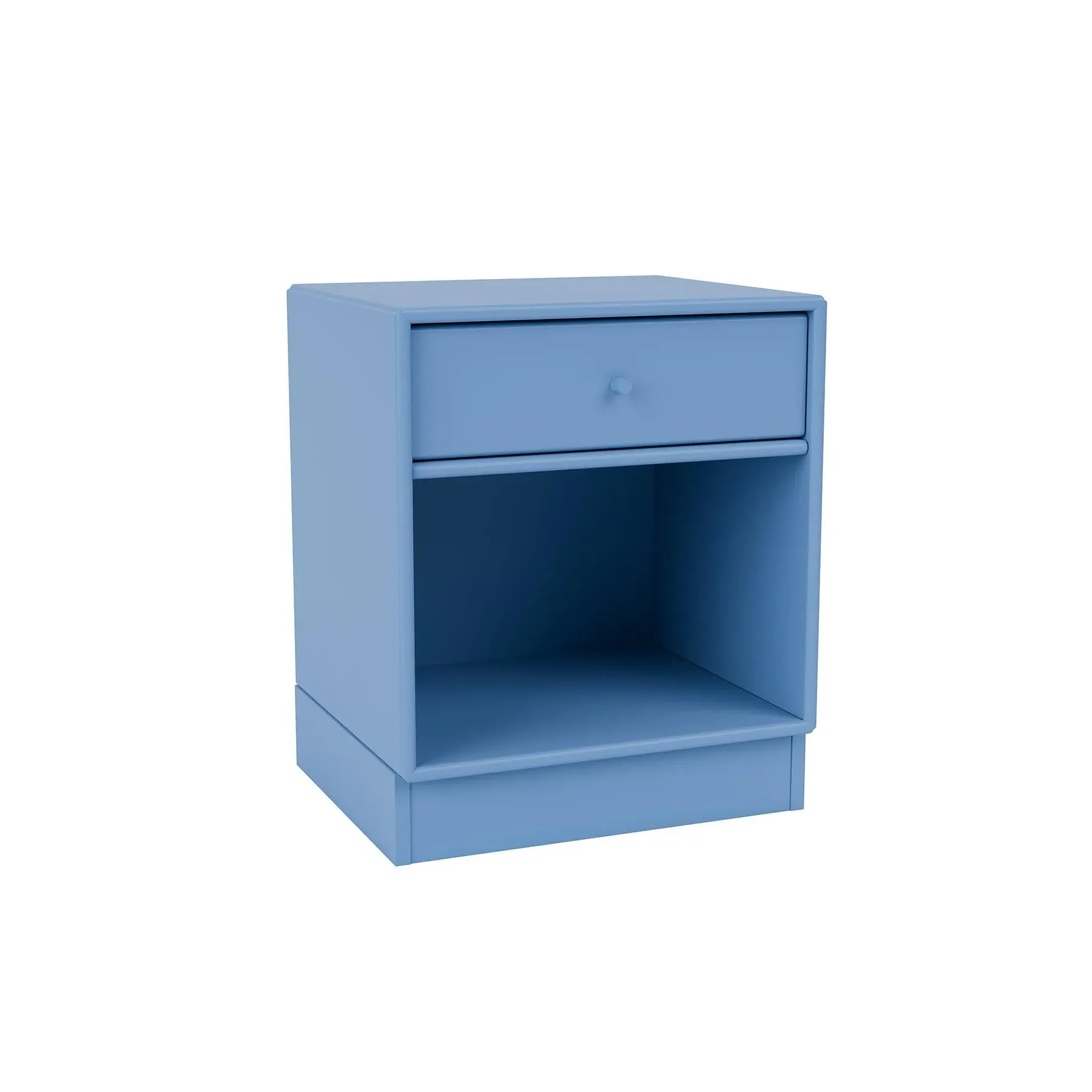 Dream Night Stand with Storage - Azure