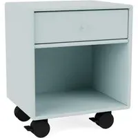 Dream Night Stand with Storage - Flint