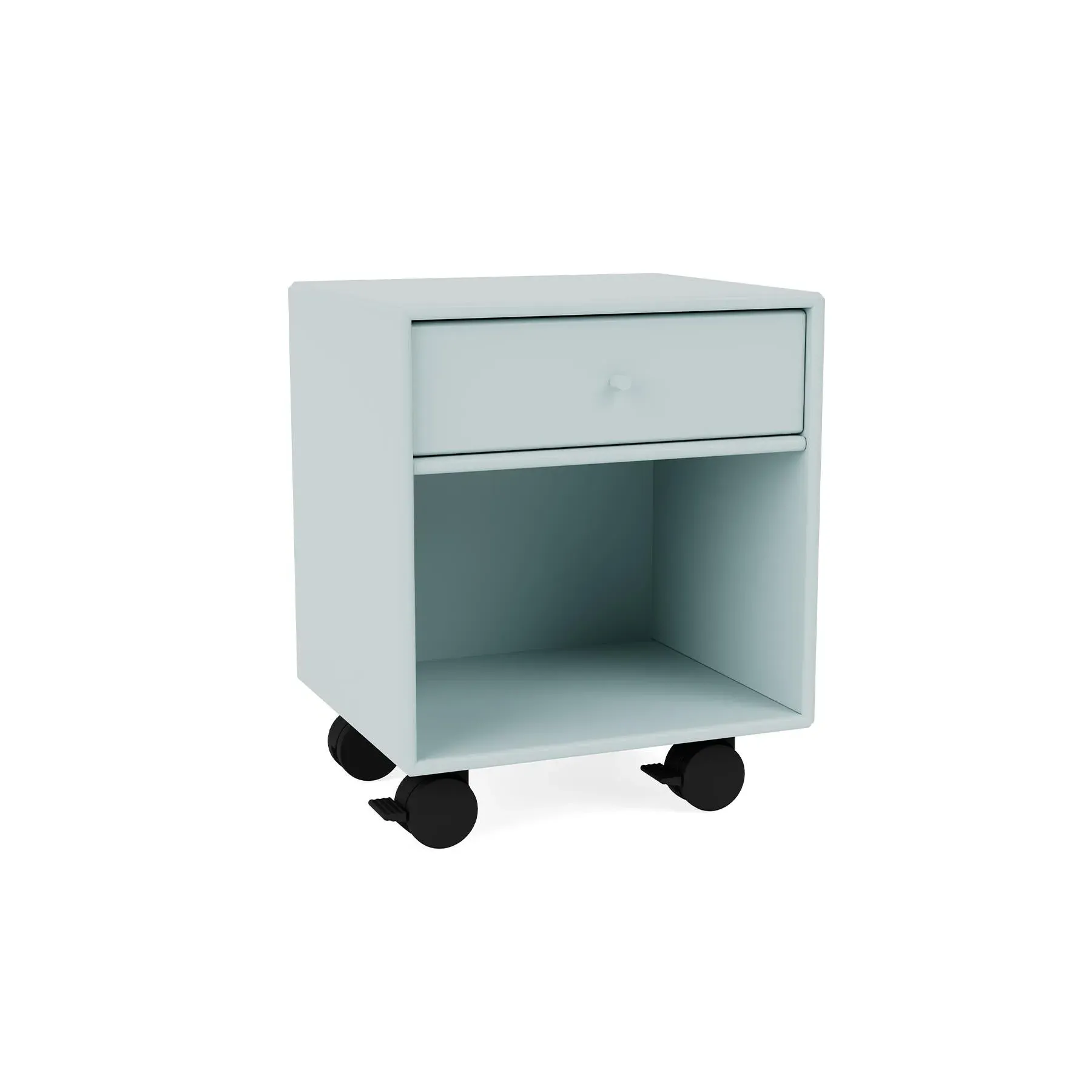 Dream Night Stand with Storage - Flint