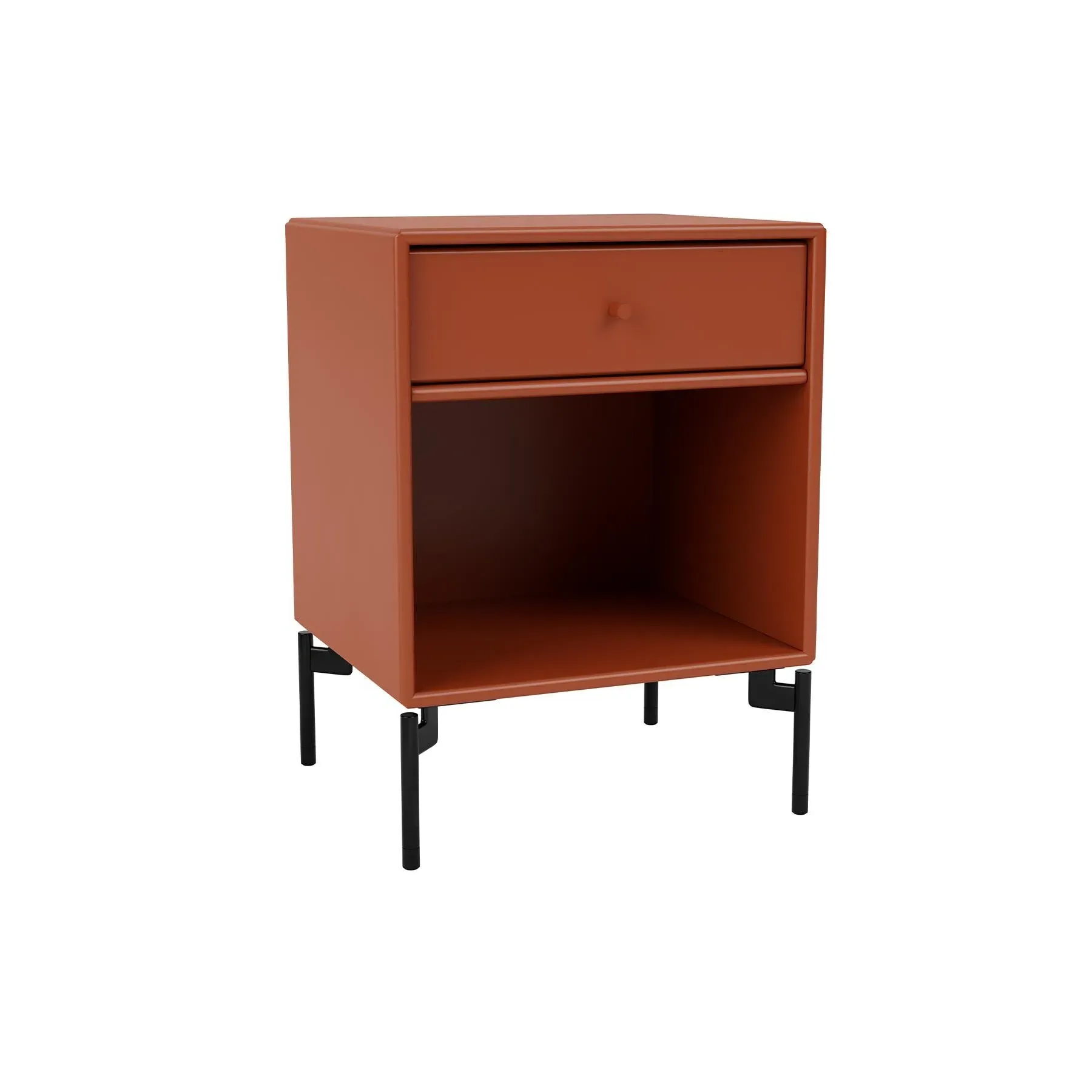 Dream Night Stand with Storage - Hokkaido