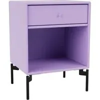 Dream Night Stand with Storage - Iris