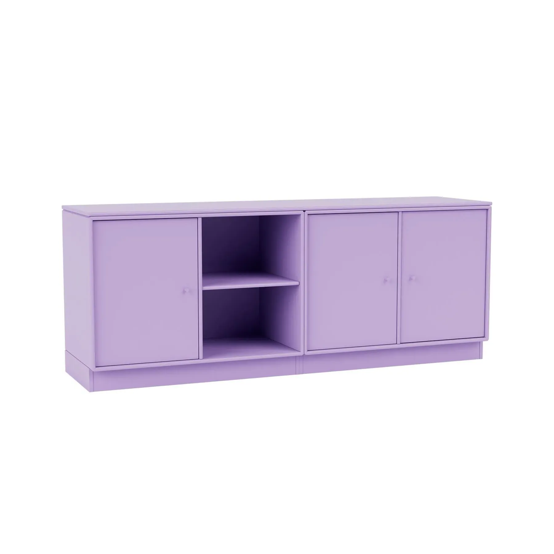 Modular Lowboard with Storage - Iris