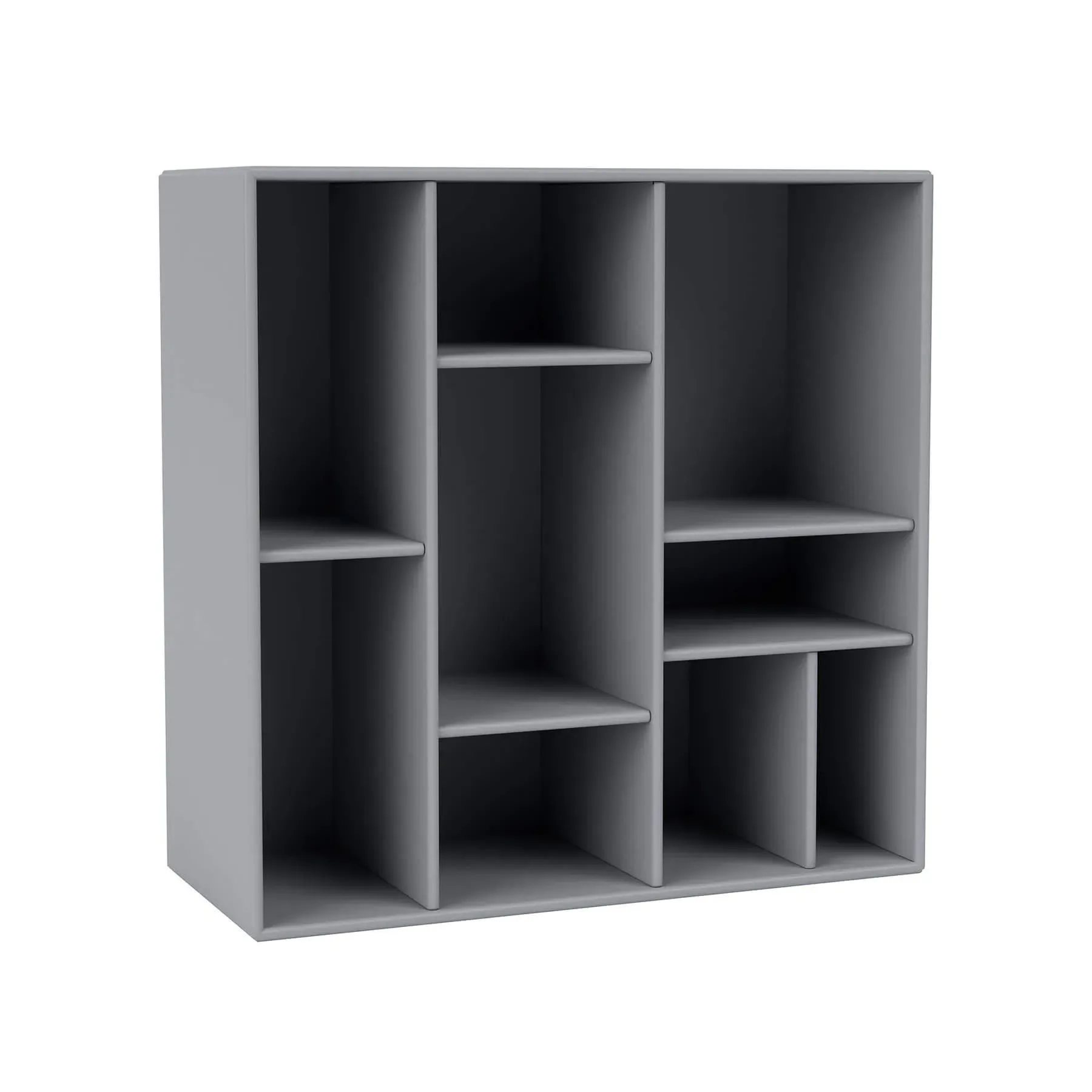 Modular Shelving Unit Wall Mounted - Graphic