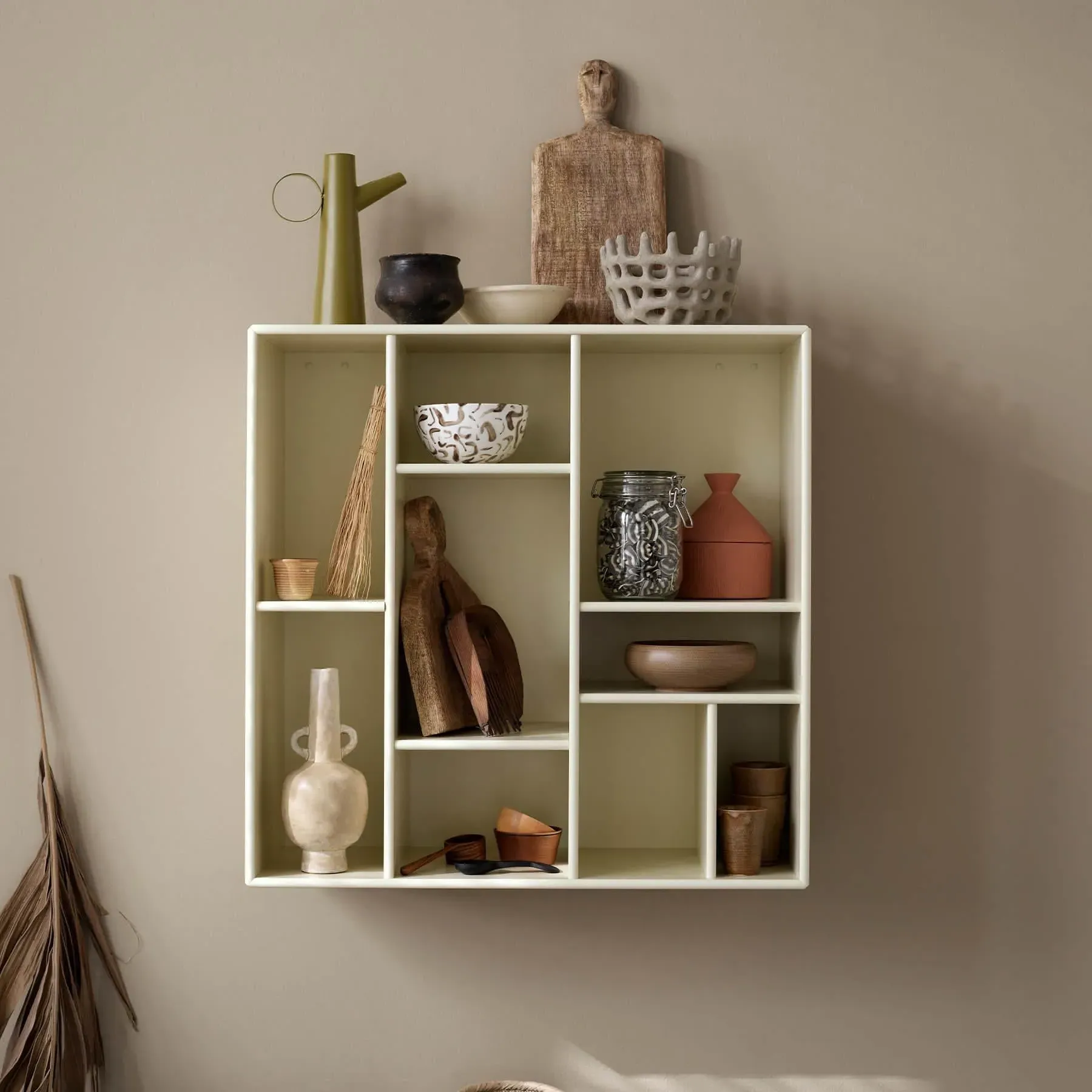 Modular Shelving Unit with Legs - Flint