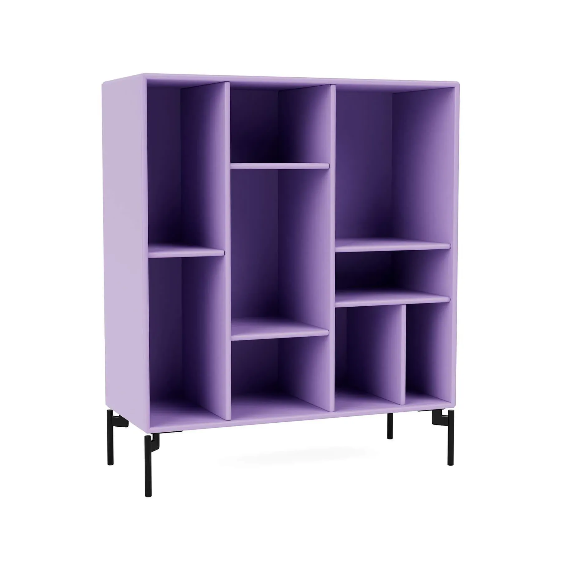 Modular Shelving Unit with Legs - Iris