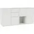 Montana Couple Sideboard with Wall Mount - White