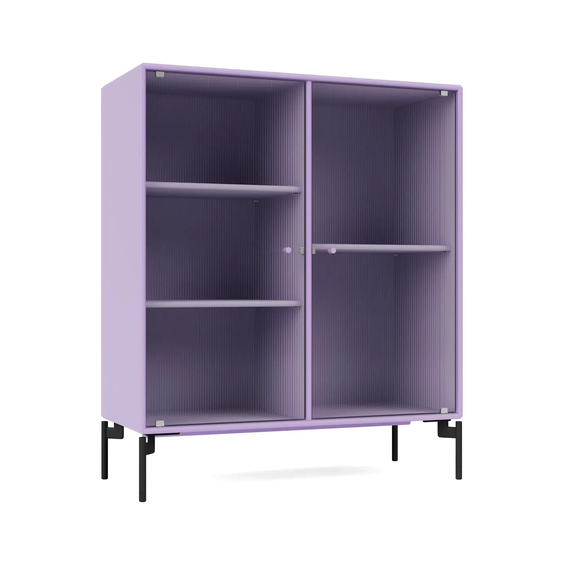 Ripple II Storage Cabinet - Iris
