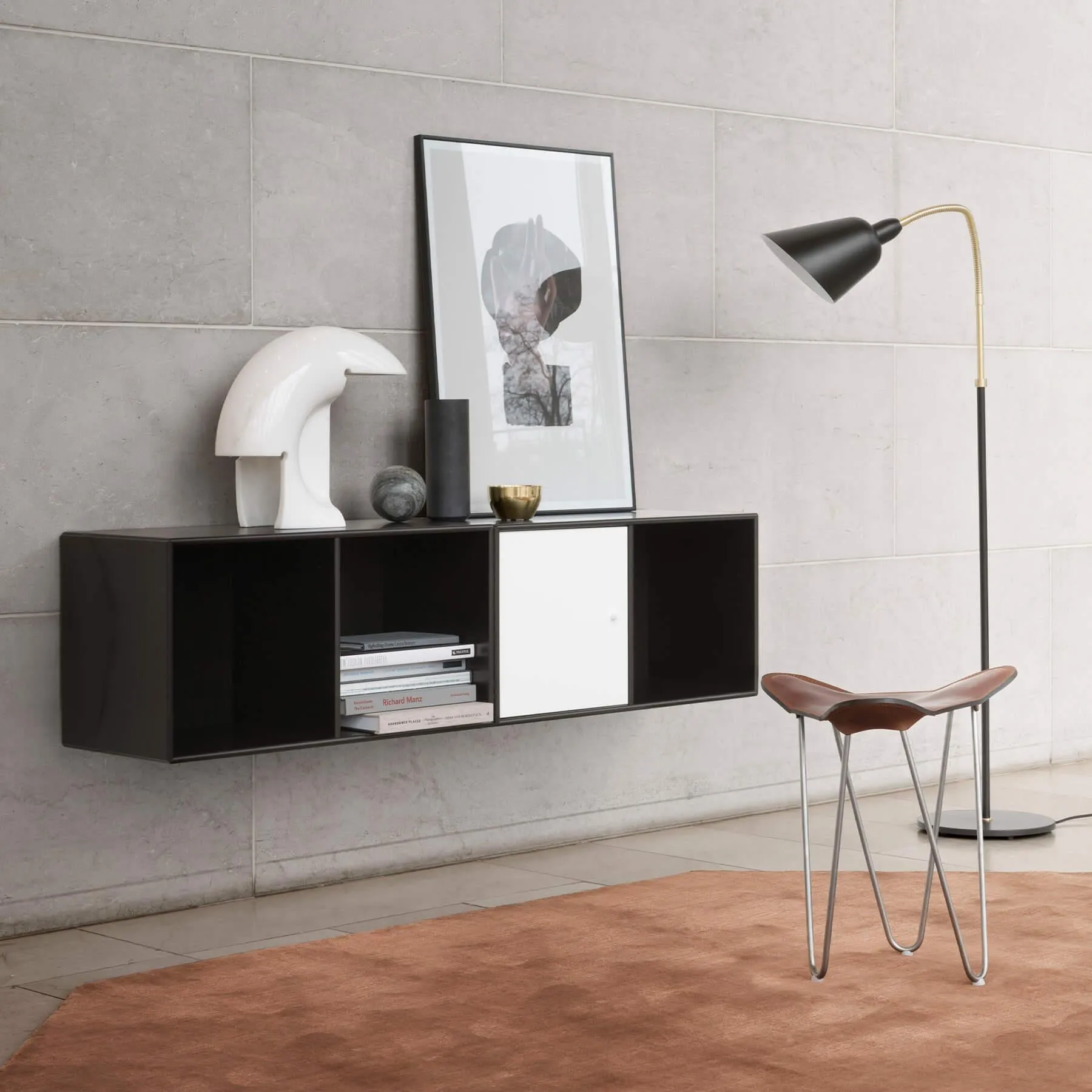 Sideboard with Storage - Flint