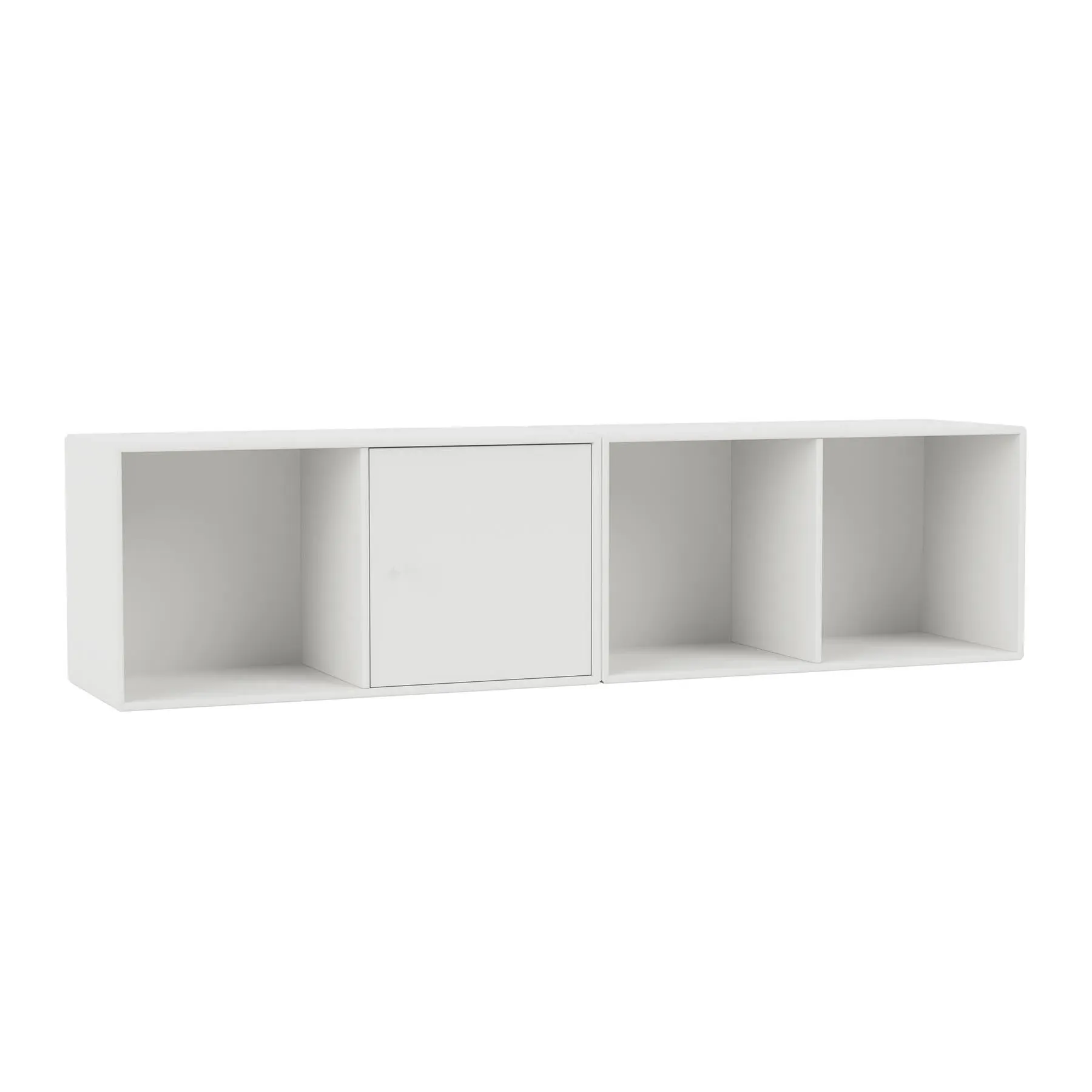 Sideboard with Storage - White