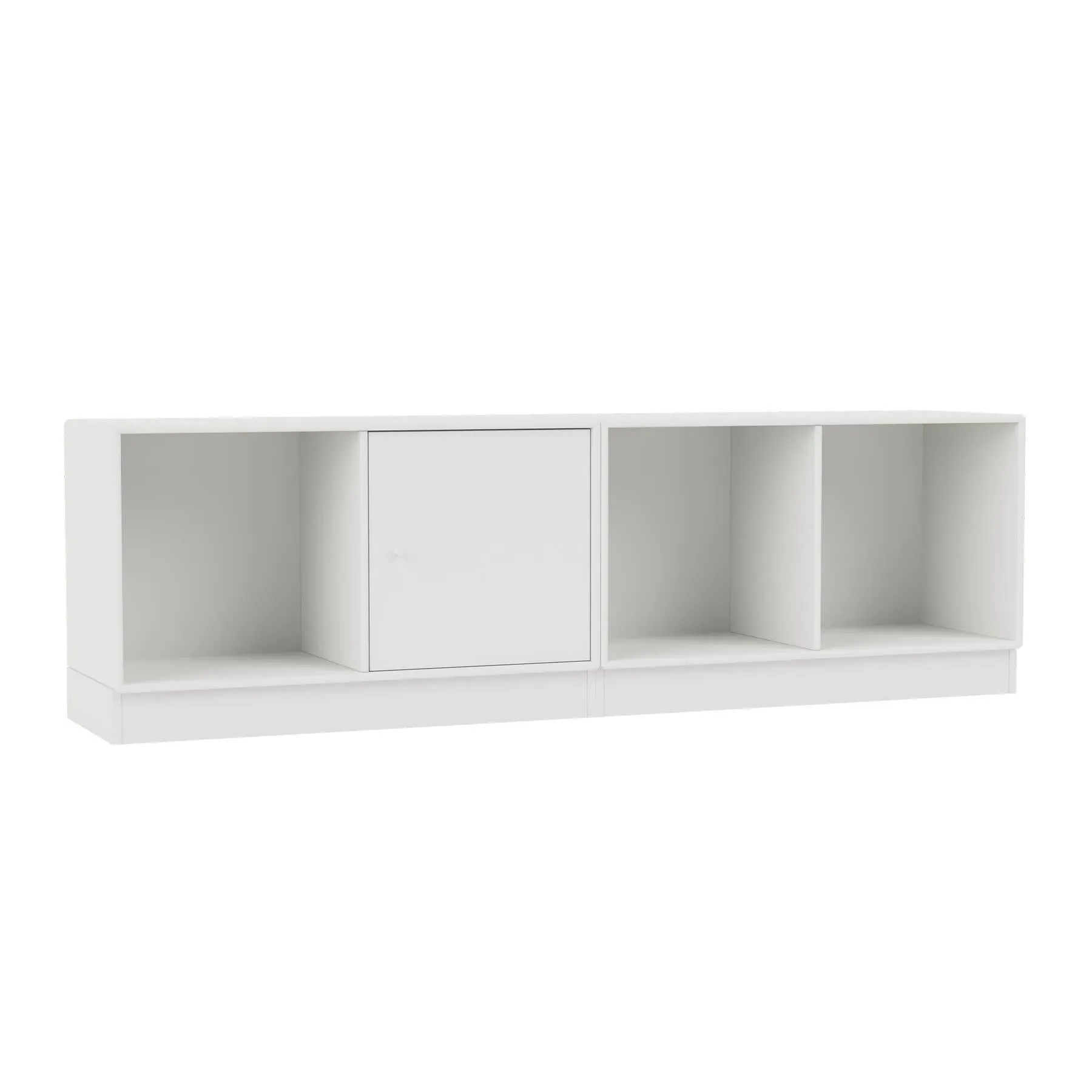 Sideboard with Storage - White