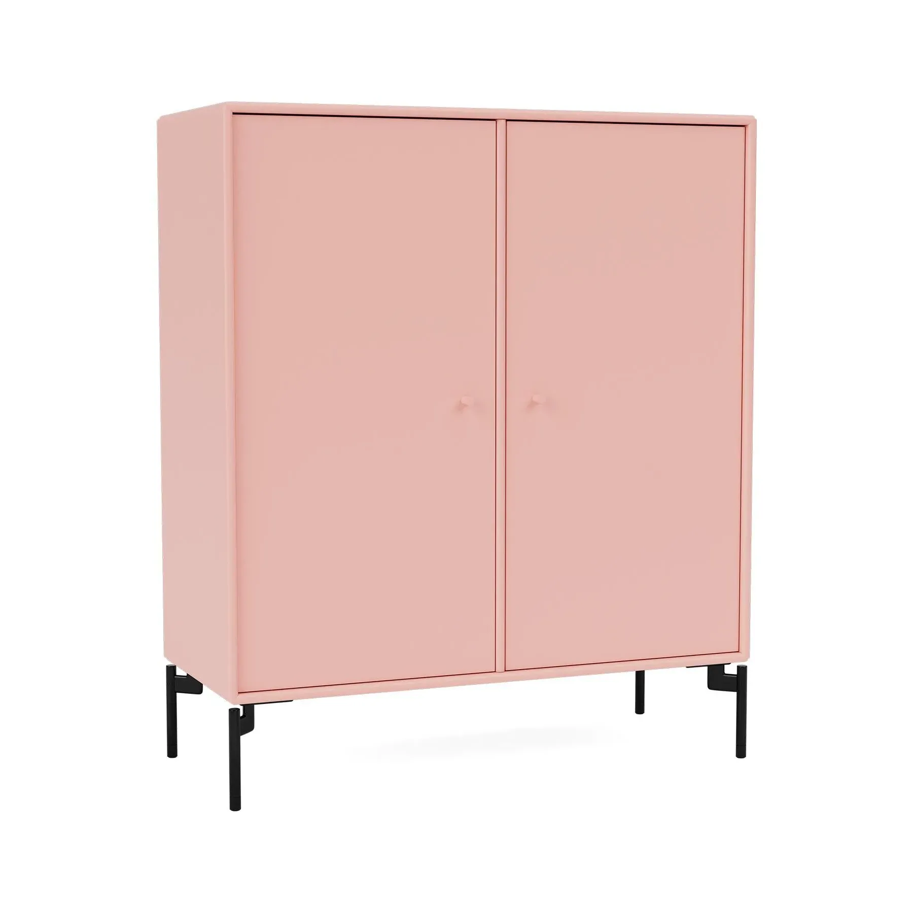 Storage Cabinet with Doors - Ruby