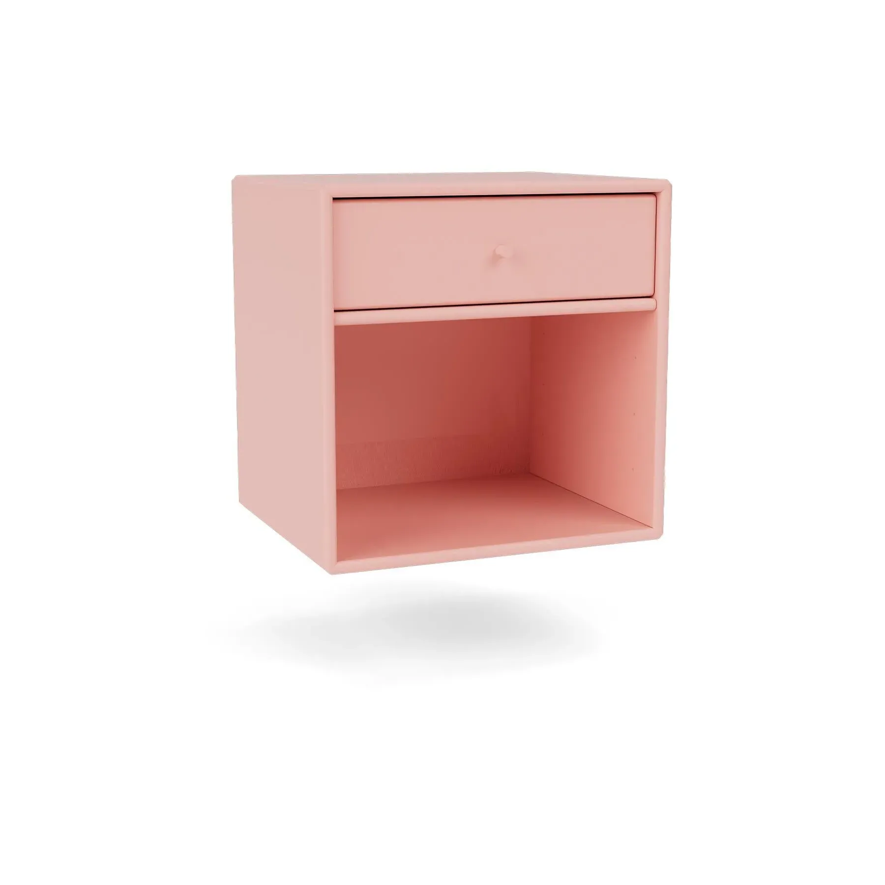 Wall Mounted Night Stand - Ruby image