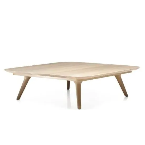 110cm Coffee Table - Natural Oil, Oak