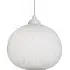 Non Random Large Pendant Light - White