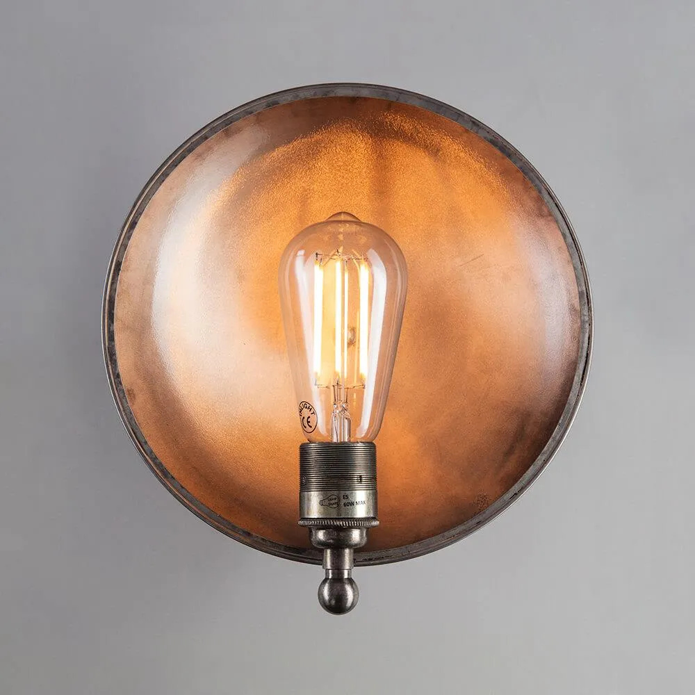 Wall Light - Antique Brass