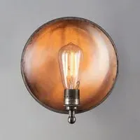 Wall Light - Antique Silver