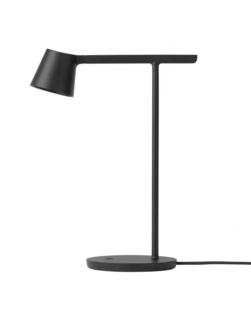 Adjustable Desk Lamp with Dimmer - White, Aluminium